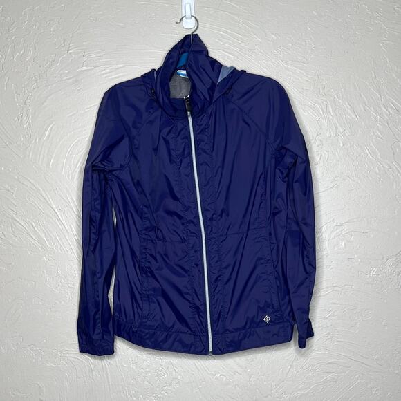 Columbia Jackets & Blazers - Columbia Women's Rain Jacket - Size Large